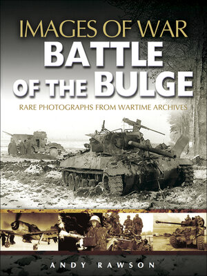 cover image of Battle of the Bulge